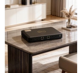 QNAP TBS-464: Молниеносная производительность в ультракомпактном корпусе