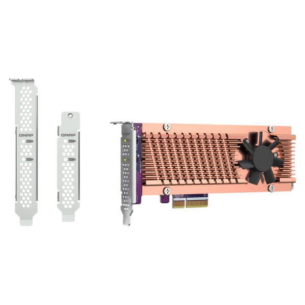 QNAP QM2-2P-344A