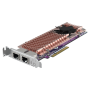 QNAP QM2-2P410G2T