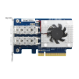 QNAP QXG-25G2SF-CX4