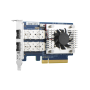 QNAP QXG-25G2SF-CX4