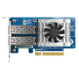QNAP QXG-25G2SF-CX6