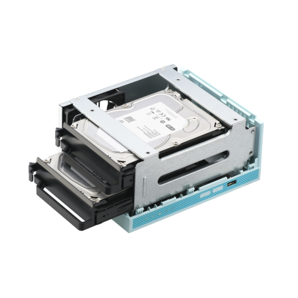 QNAP D2 (Rev. B)
