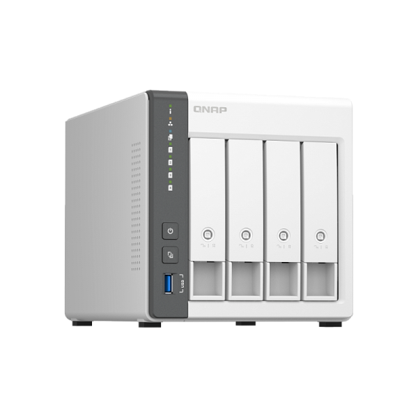 QNAP D4 (Rev. C)