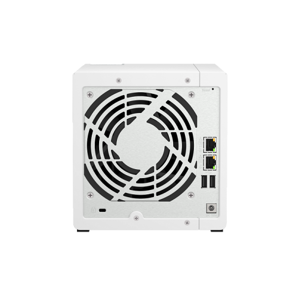 QNAP D4 (Rev. C)