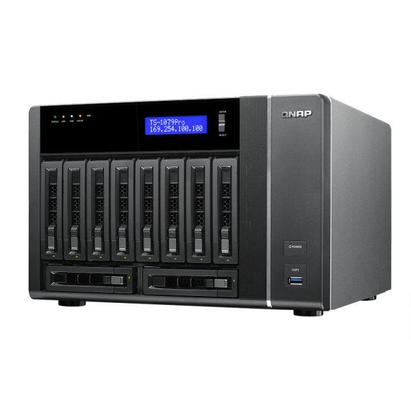QNAP TS-1079 Pro