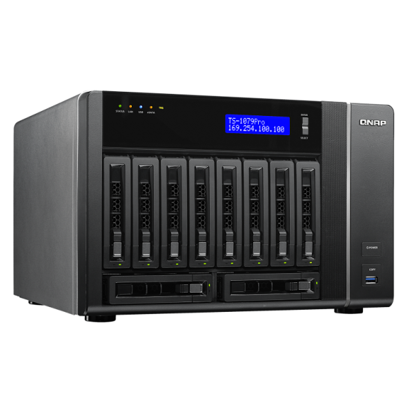 QNAP TS-1079 Pro