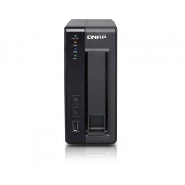 QNAP TS-119P II