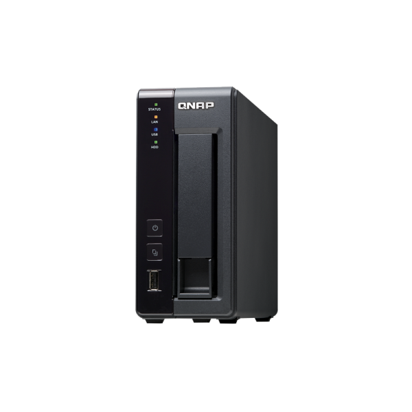 QNAP TS-119P II