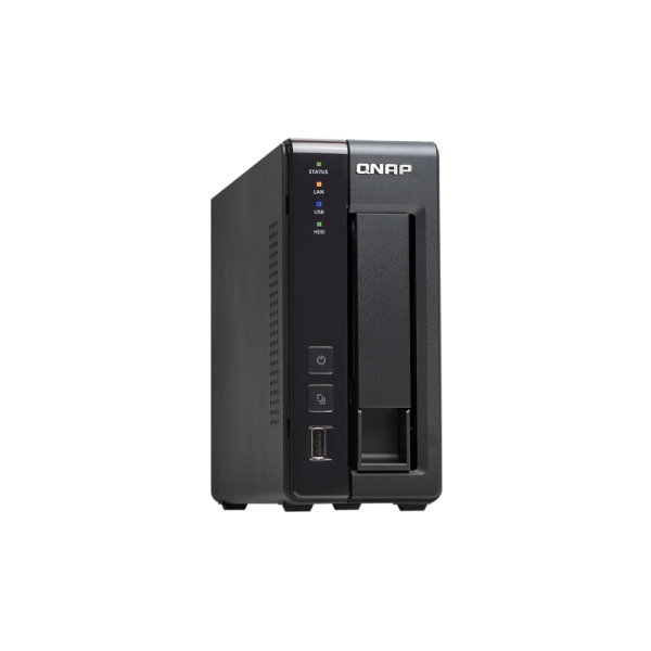 QNAP TS-119P II