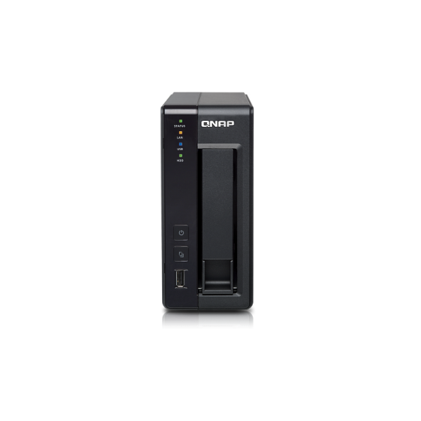 QNAP TS-119P II
