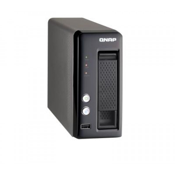 QNAP TS-119P+