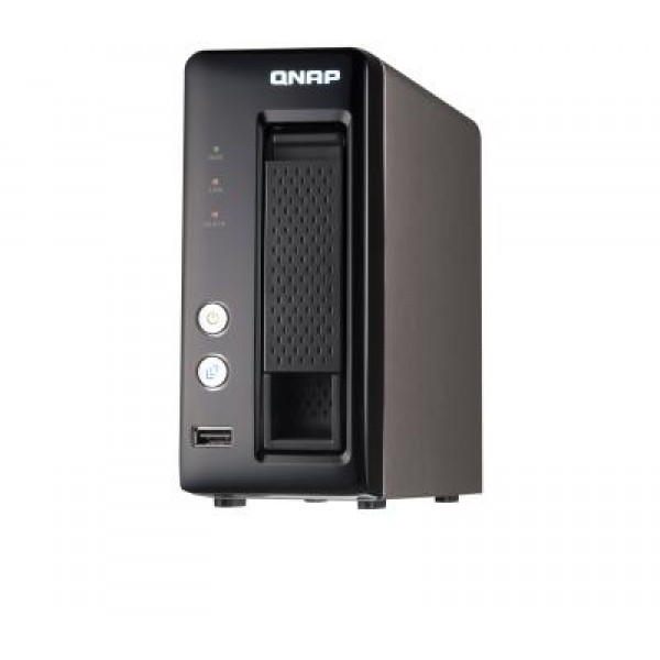 QNAP TS-119P+