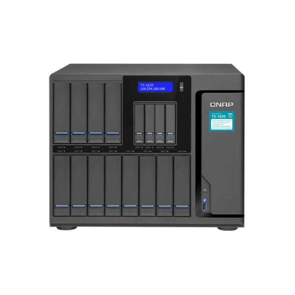 QNAP TS-1635