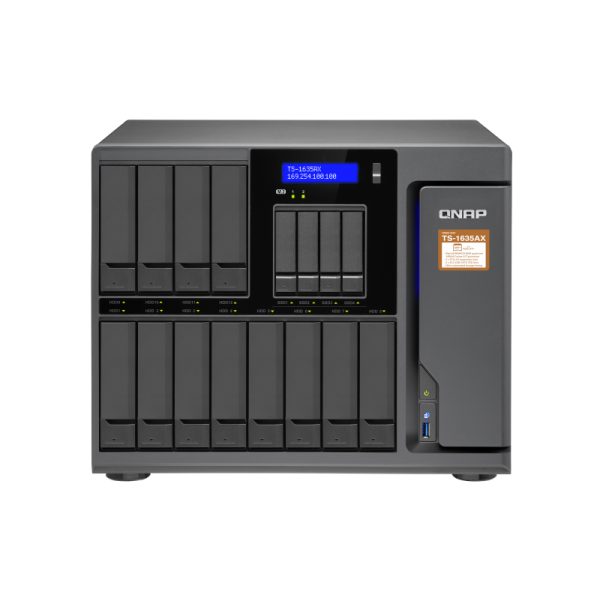 QNAP TS-1635AX