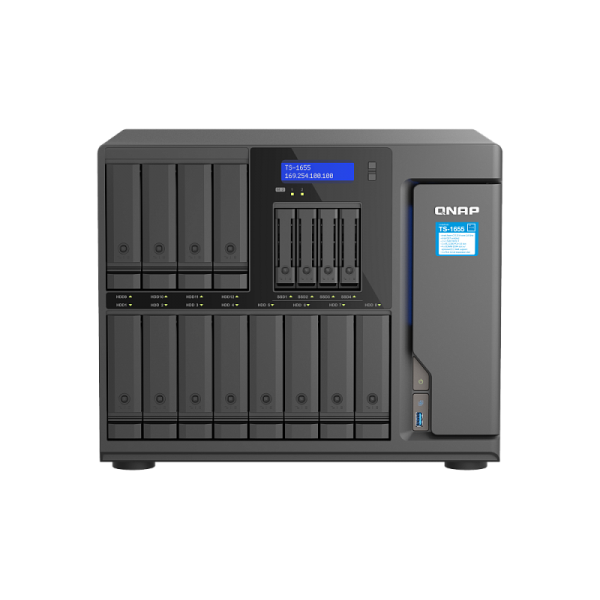 QNAP TS-1655