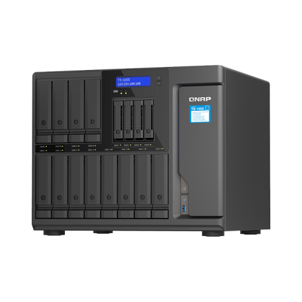 QNAP TS-1655