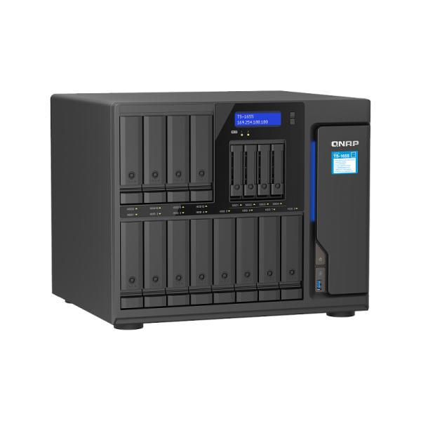 QNAP TS-1655
