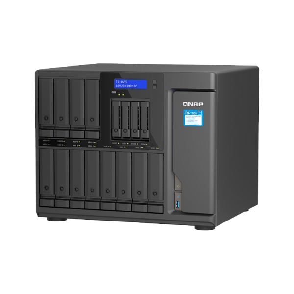 QNAP TS-1655
