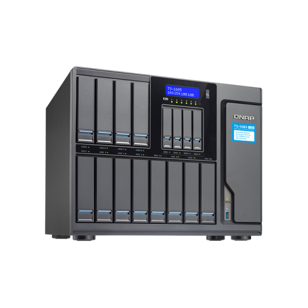 QNAP TS-1685