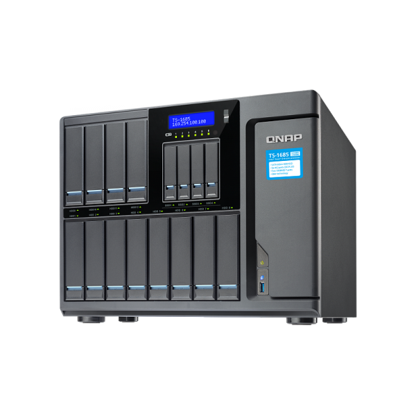 QNAP TS-1685
