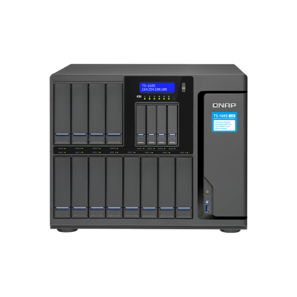 QNAP TS-1685
