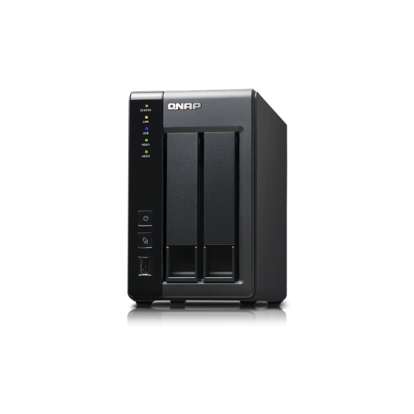 QNAP TS-219P II