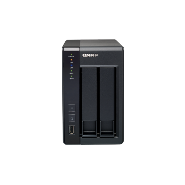 QNAP TS-219P II