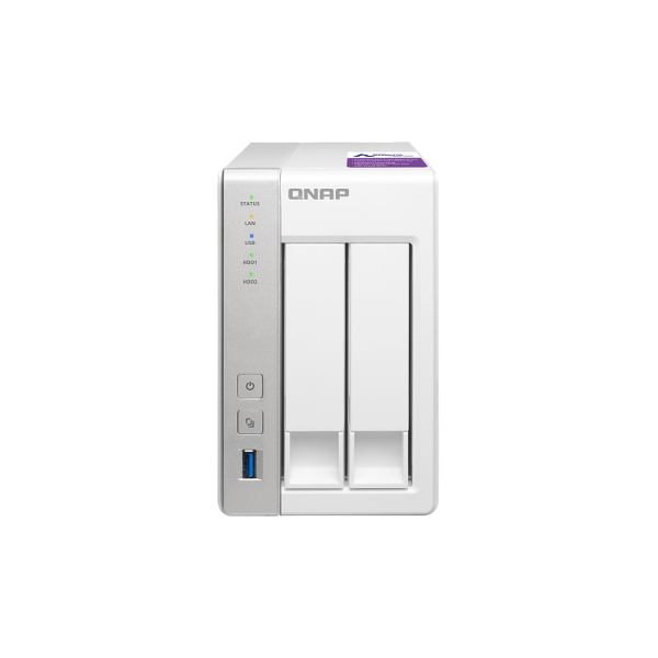 QNAP TS-231P2