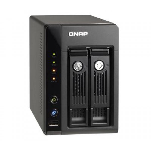 QNAP TS-239 Pro II+