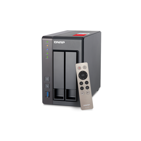 QNAP TS-251+