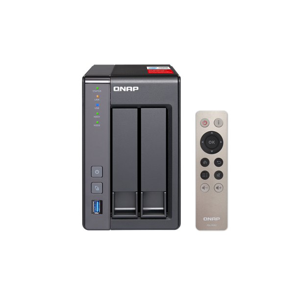 QNAP TS-251+
