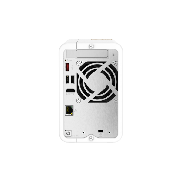 QNAP TS-262