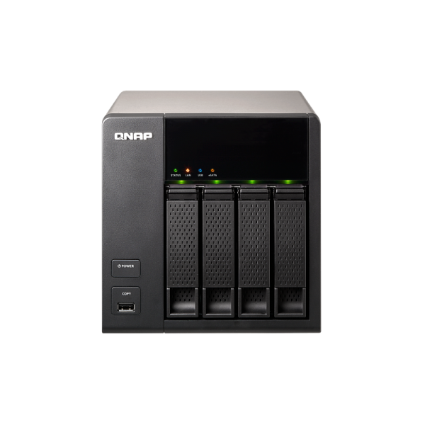 QNAP TS-412