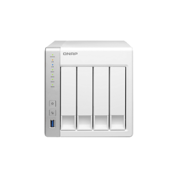 QNAP TS-431+