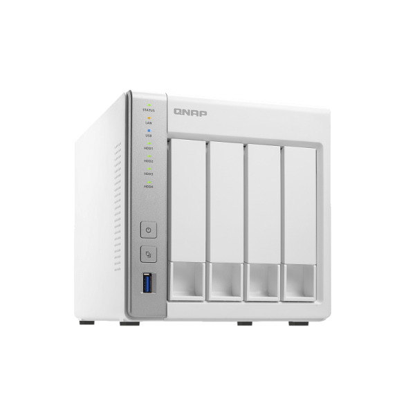 QNAP TS-431+