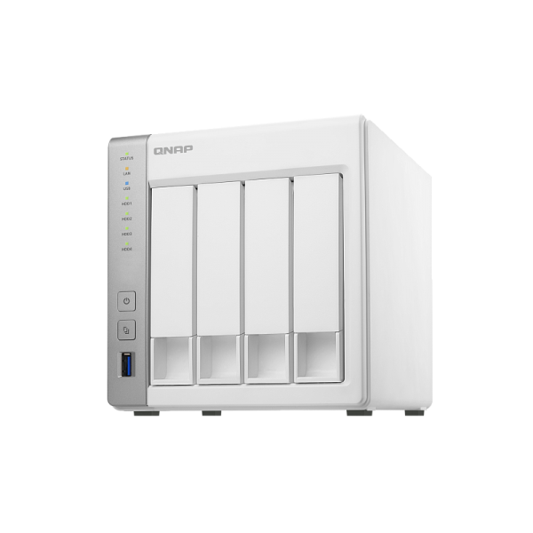 QNAP TS-431