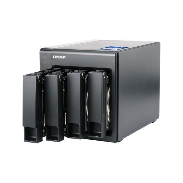 QNAP TS-431X