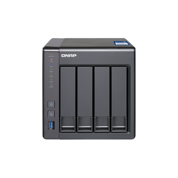 QNAP TS-431X