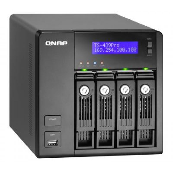 QNAP TS-439 Pro