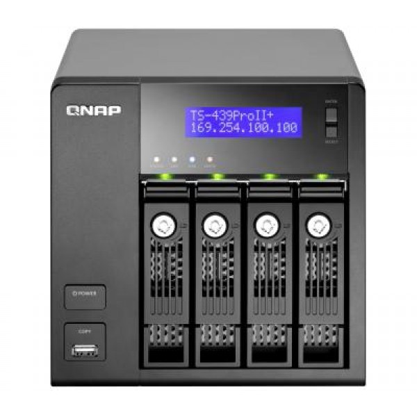 QNAP TS-439Pro II+