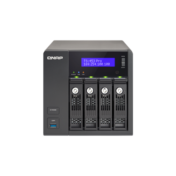 QNAP TS-453 Pro