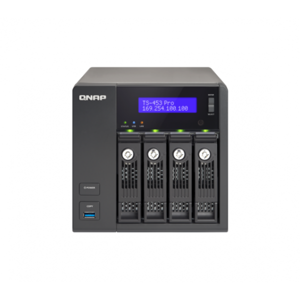 QNAP TS-453 Pro