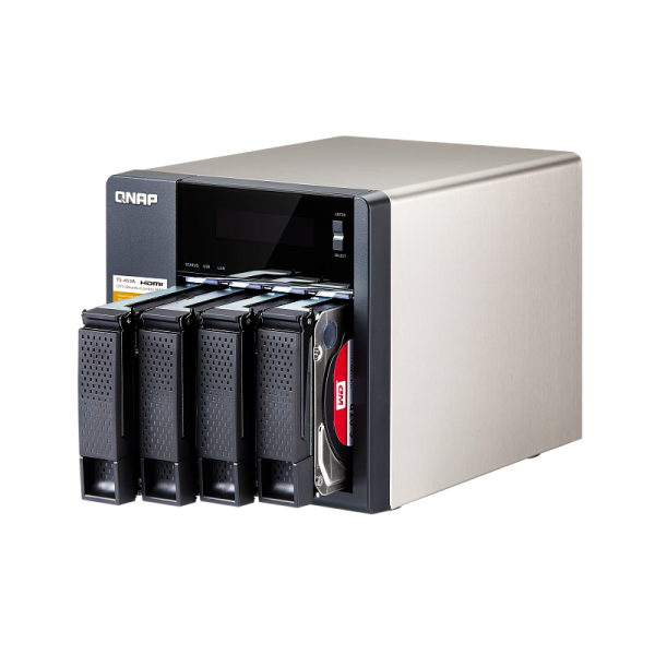 QNAP TS-453A