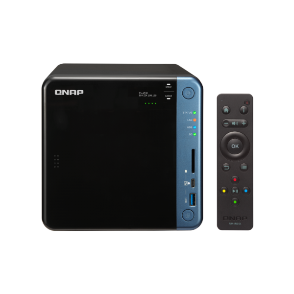 QNAP TS-453B