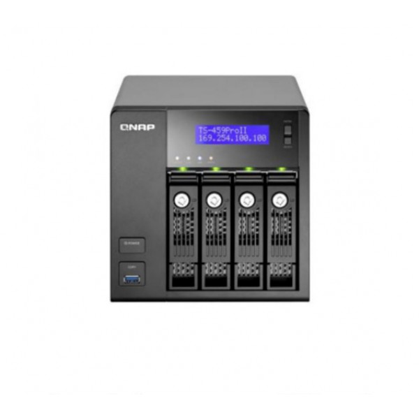 QNAP TS-459 Pro II