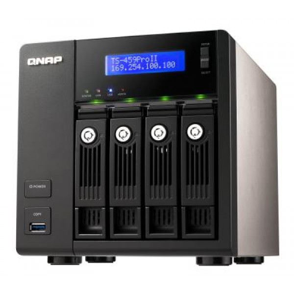 QNAP TS-459 Pro II