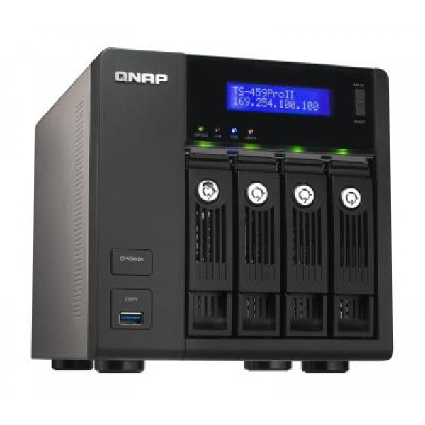 QNAP TS-459 Pro II