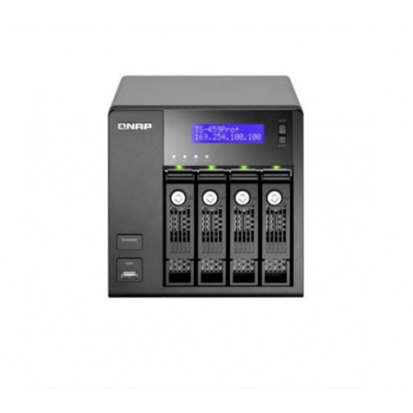 QNAP TS-459 Pro+