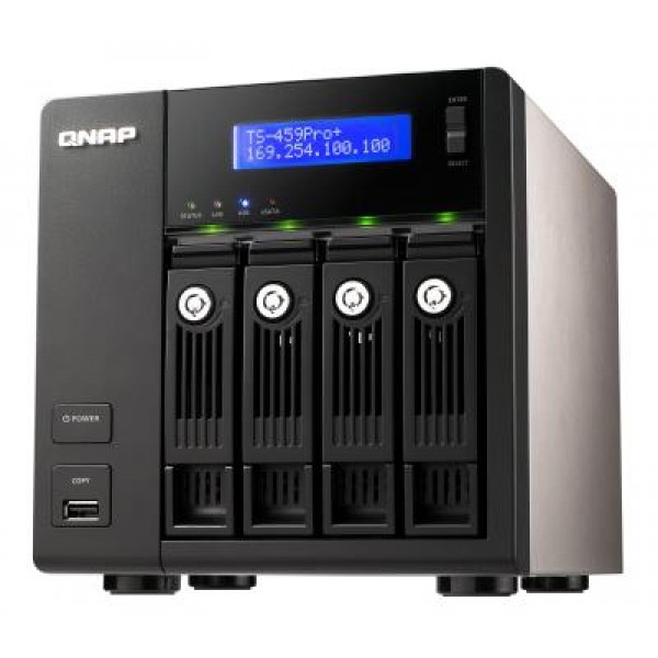QNAP TS-459 Pro+